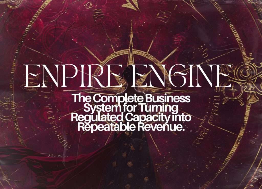 The Empire Engine: Scale Your Brand