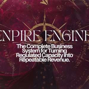The Empire Engine // Command Attention. Convert Premium Buyers. Scale Sustainably. // Magnetic Method Phase 2
