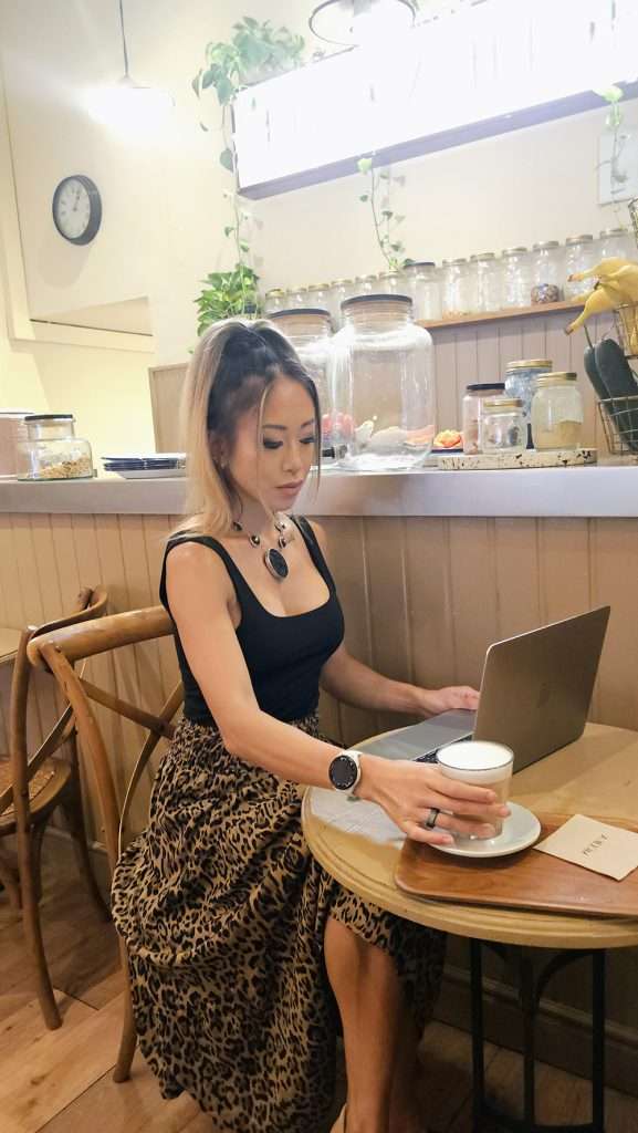 Kate @LongevityPalace | HealthyxWealthy.com Lifestyle Design, Longevity, Biohacking, Business Coaching