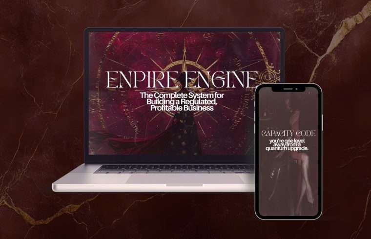 Magnetic Method | The Capacity Code | The Empire Engine // Command Attention. Convert Premium Buyers. Scale Sustainably.