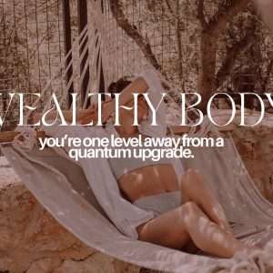 The Wealthy Body // Unlock Your Biological Bandwidth for Empire-Building // Magnetic Method Phase 1