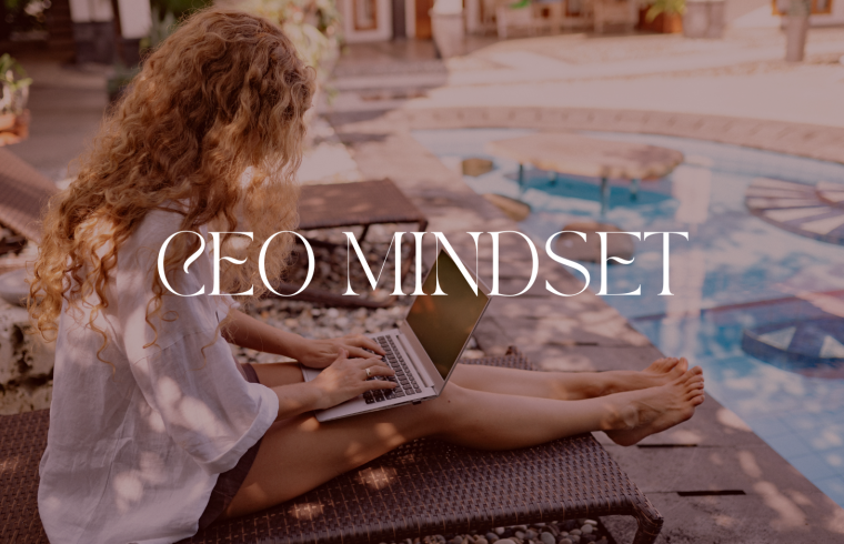 CEO Mindset Activation