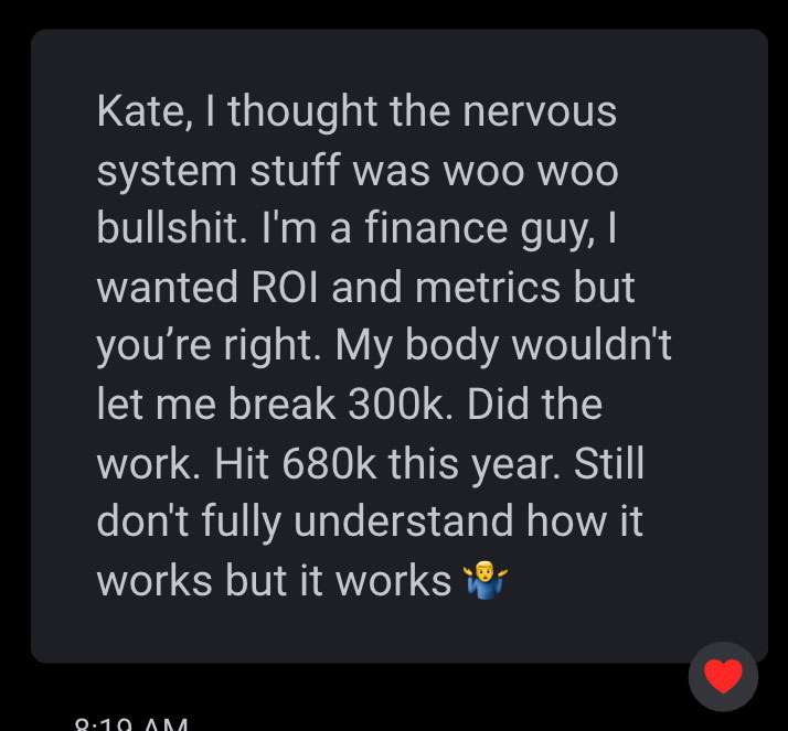 Testimonials: Capacity Diagnosis | Magnetic Method | The Wealthy Body | The Empire Engine // Command Attention. Convert Premium Buyers. Scale Sustainably.